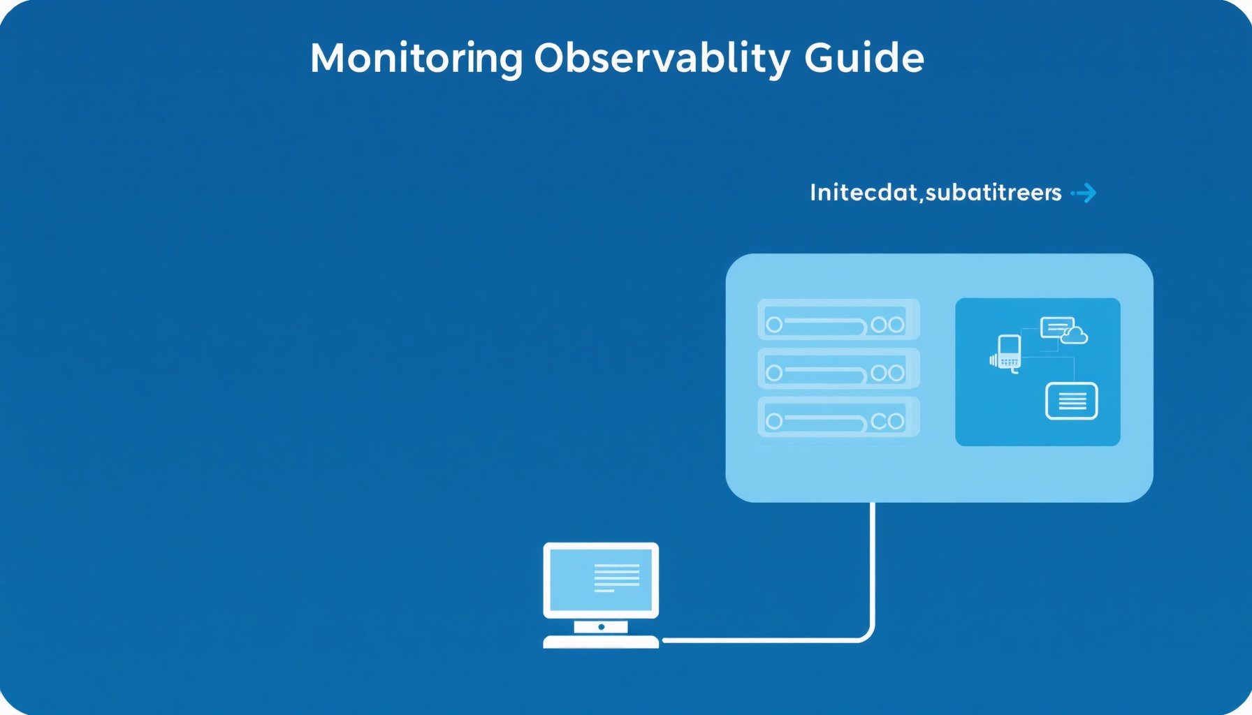 監視とオブザーバビリティ入門｜メトリクス・ログ・トレースの三本柱を解説