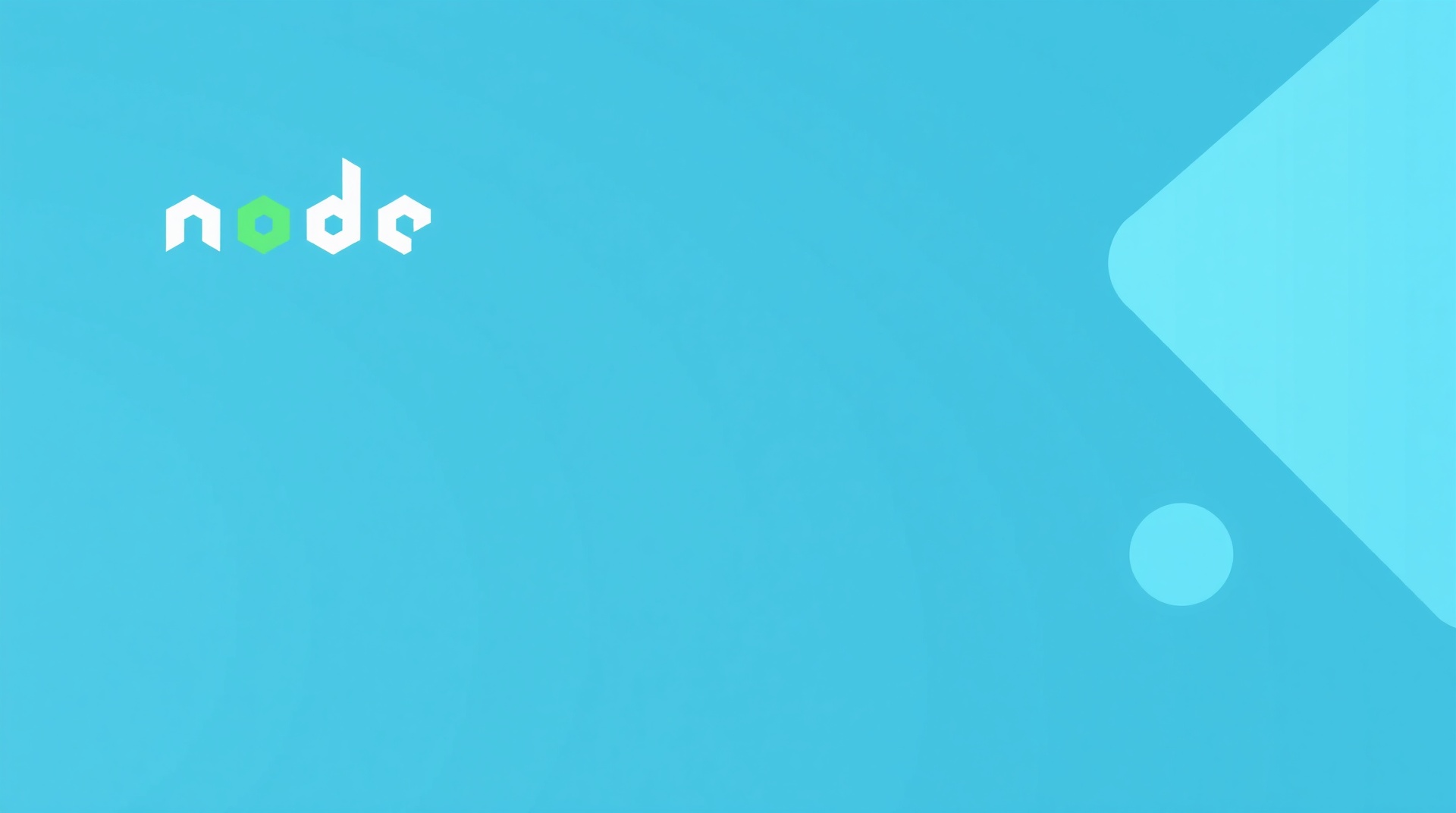 Node.jsとBunを徹底比較｜中小企業のシステム選定ガイド2025