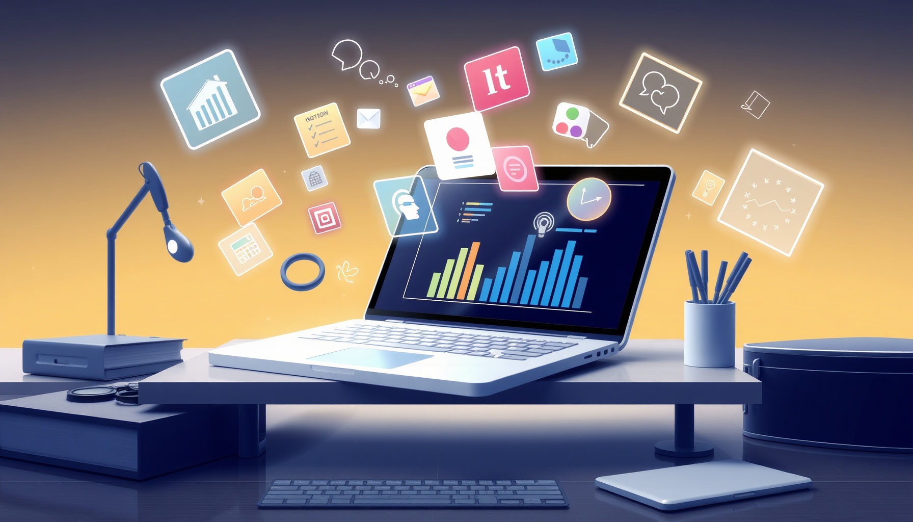 Notionで起業の全てを管理｜タスク・顧客・議事録・ナレッジベースの構築