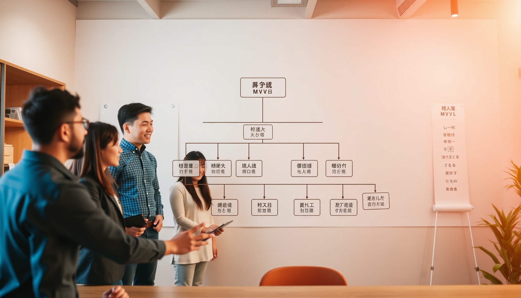 スタートアップの組織文化の作り方｜MVV策定からチームビルディングまで