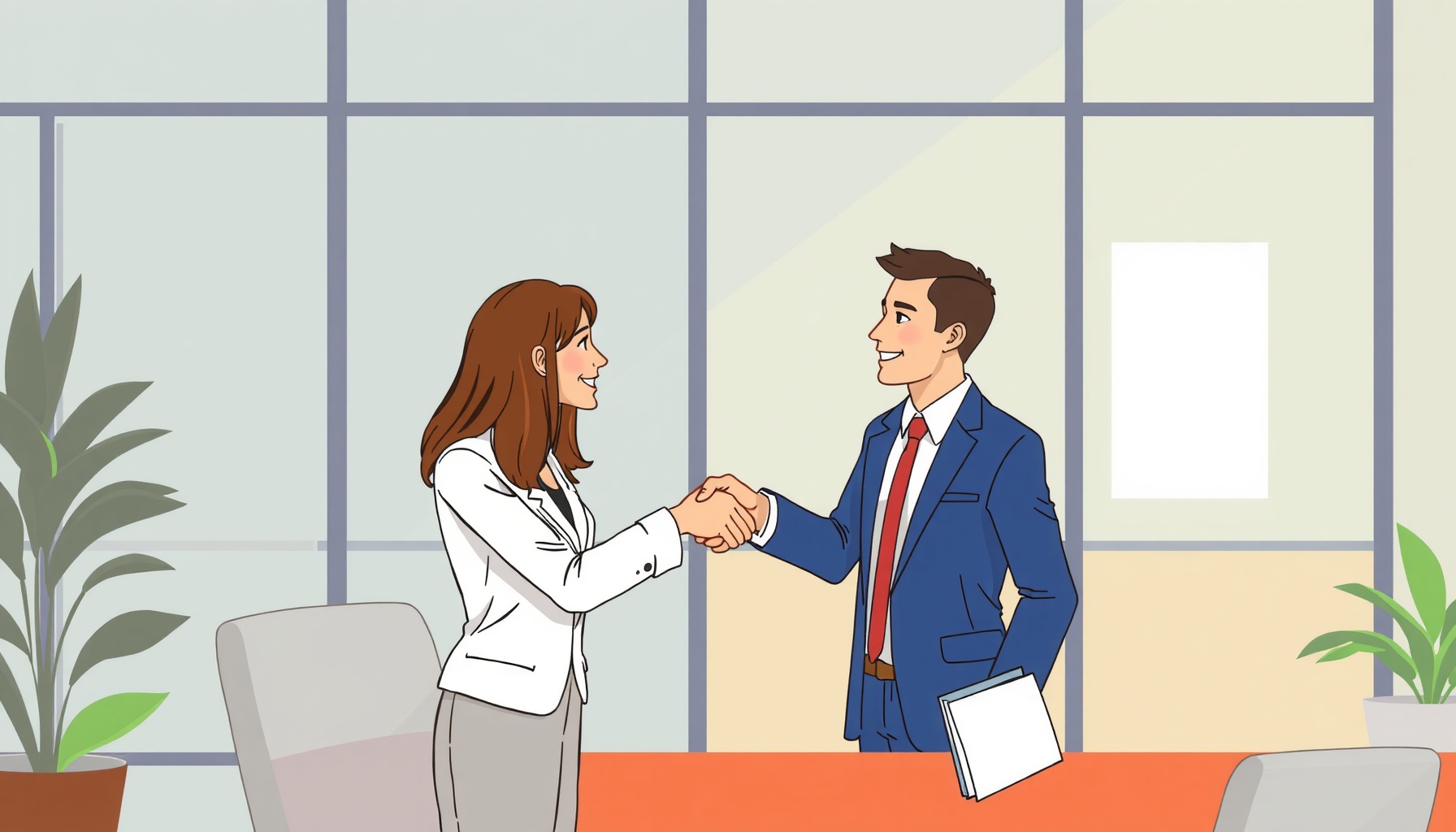 業務提携・アライアンスの進め方｜小さな会社が大手と組むための戦略