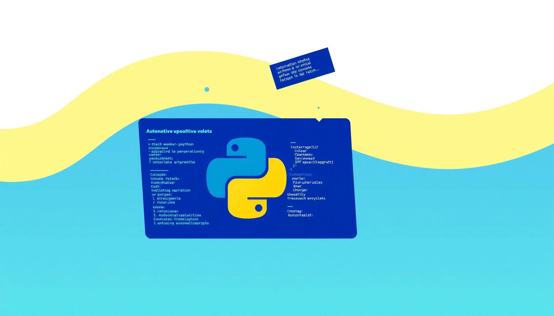 Pythonで業務自動化｜ファイル操作・メール送信・Excel処理の実践スクリプト集