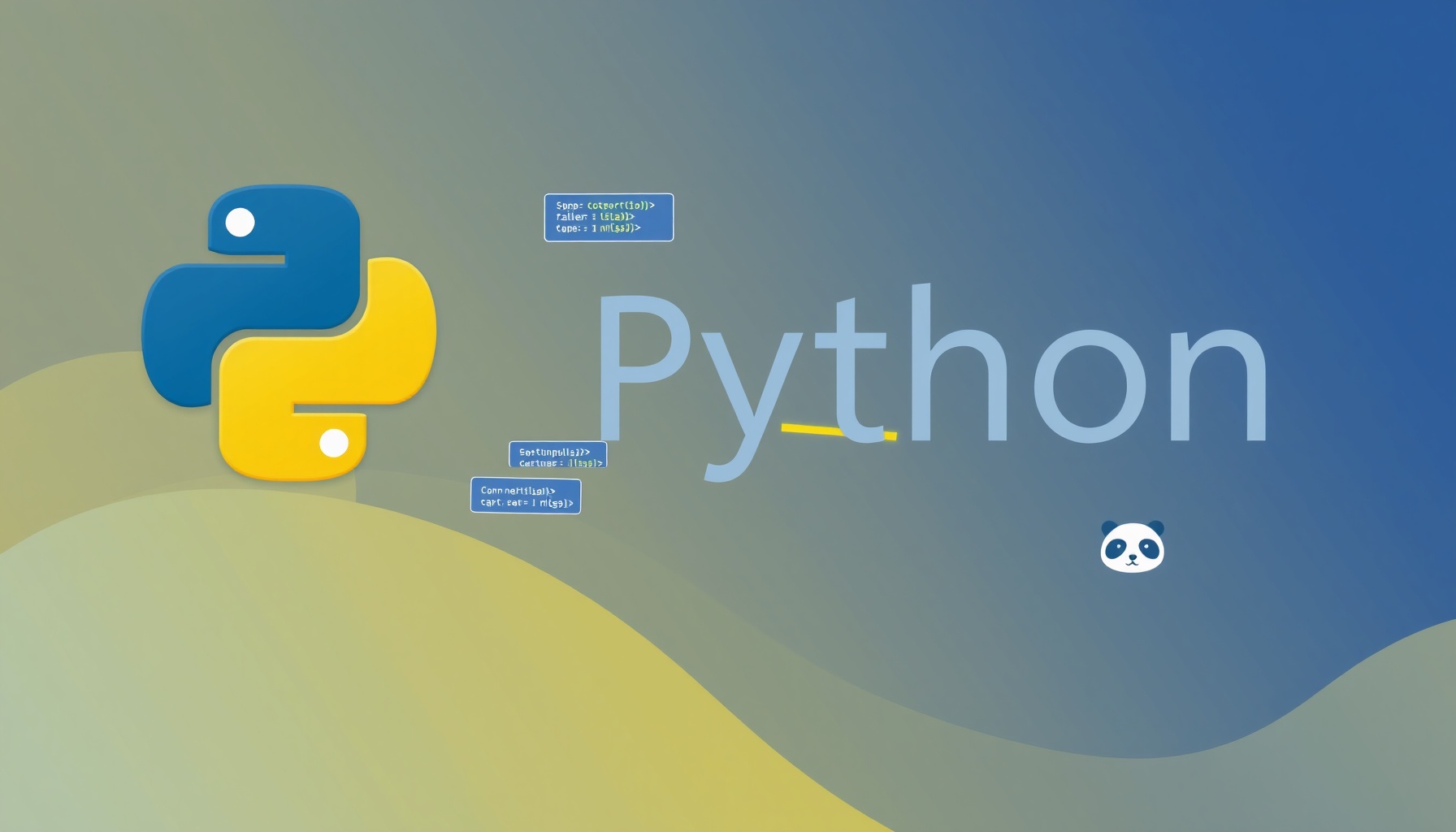 PythonでPandas入門｜データ分析の基本操作を実例で解説