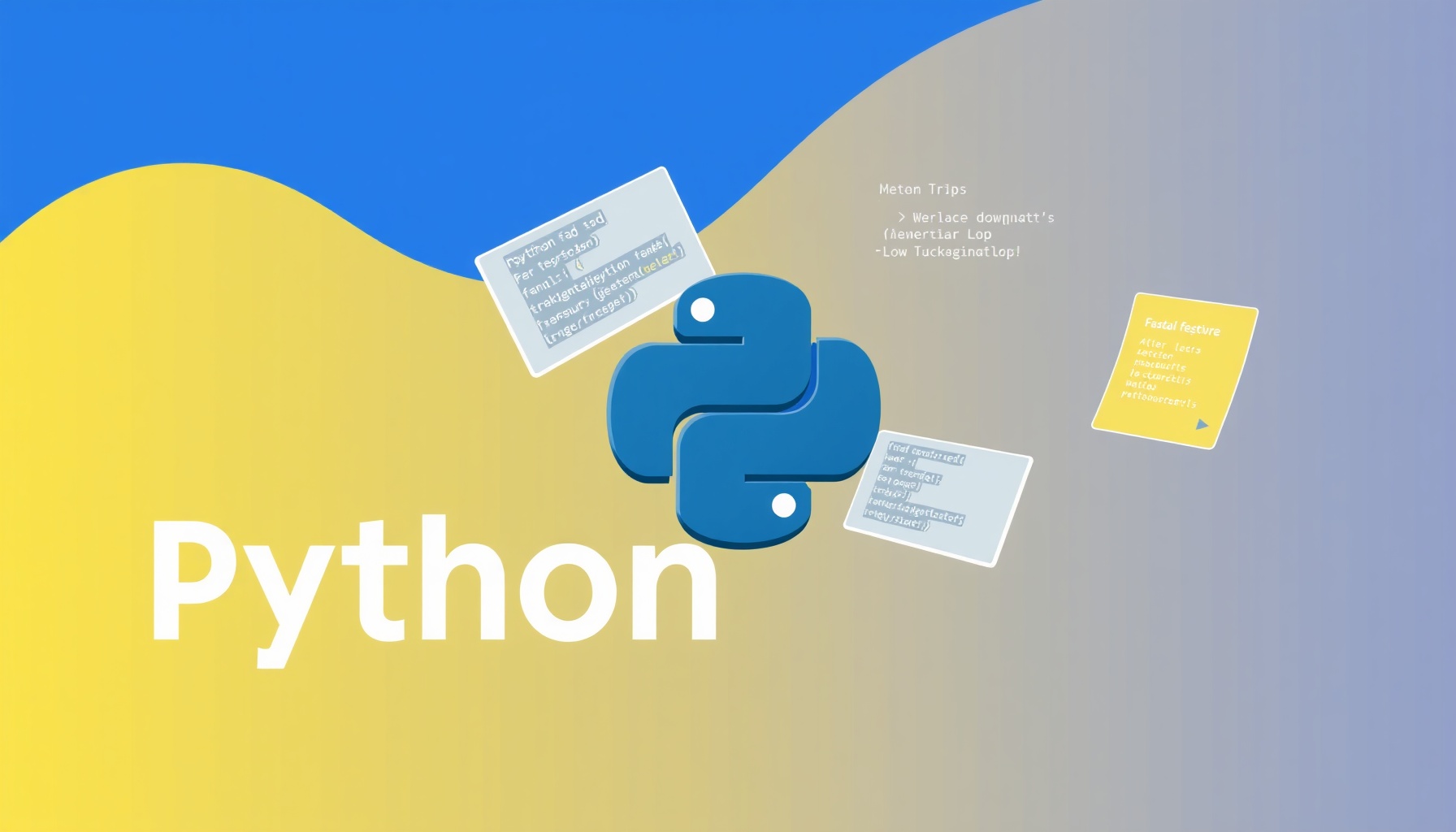 FastAPI入門｜Pythonで高速WebAPIを構築する実践チュートリアル