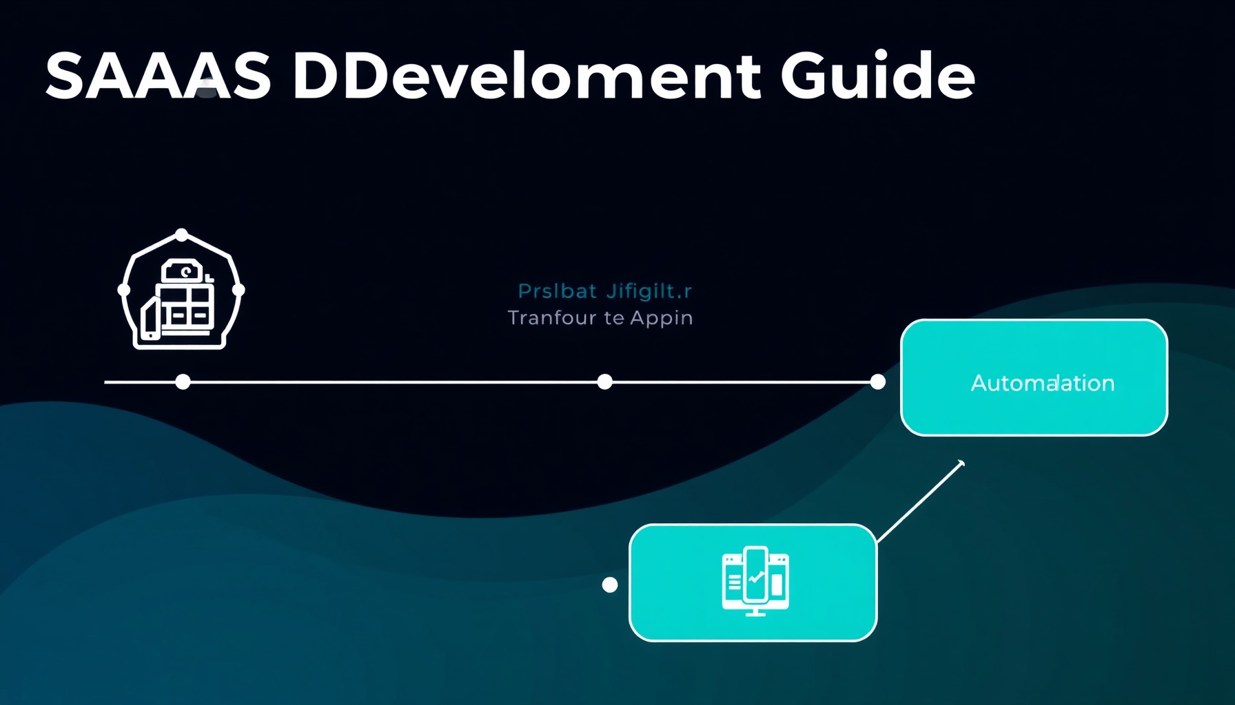 中小企業向けSaaS開発ガイド｜自社サービスを構築するための技術選定と設計