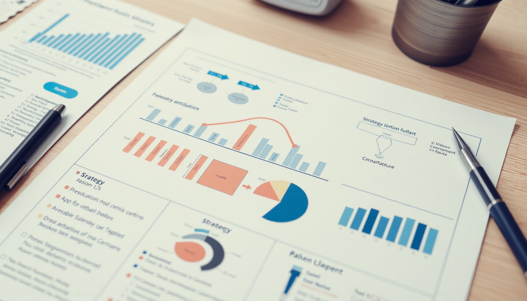 投資家を惹きつけるピッチ資料の作り方｜構成・デザイン・プレゼン術