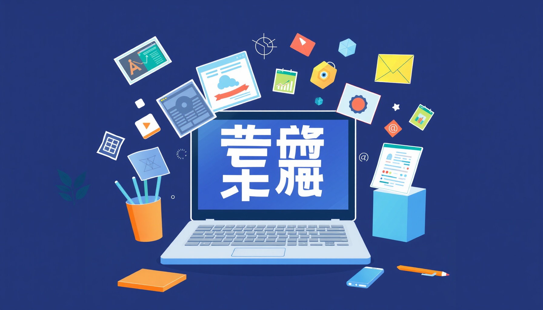 起業時のホームページ作成ガイド｜自作vs外注・費用相場・必要なページ構成