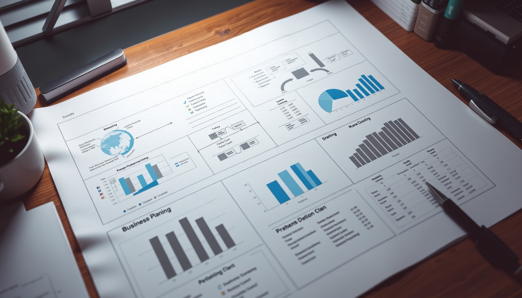 ターゲット顧客の決め方｜ペルソナ設計で売れる商品・サービスを作る方法