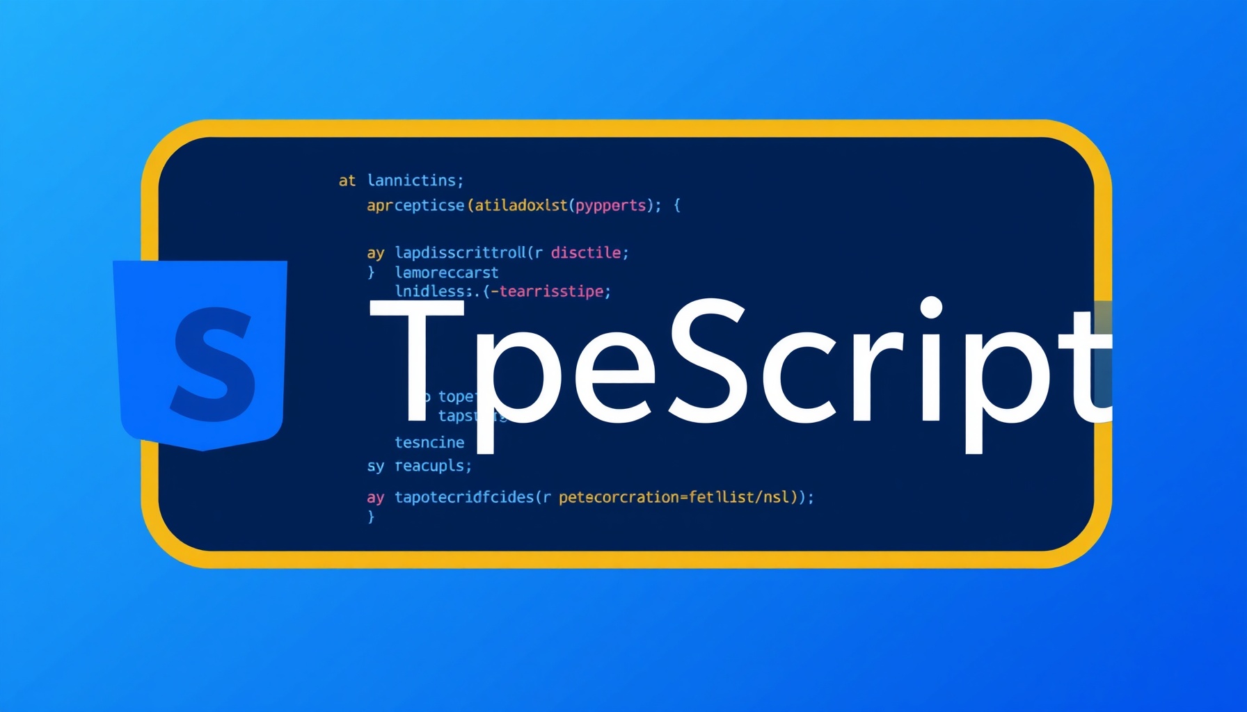 【初心者向け】TypeScript入門｜JavaScriptとの違いと始め方完全ガイド