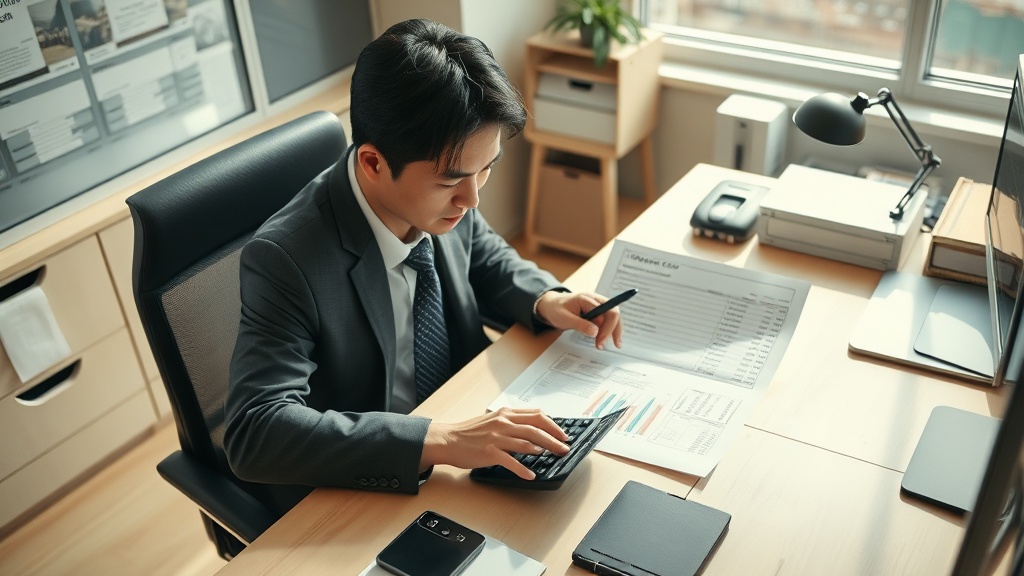 中小企業のIT予算の立て方：売上の何%を投資すべきか