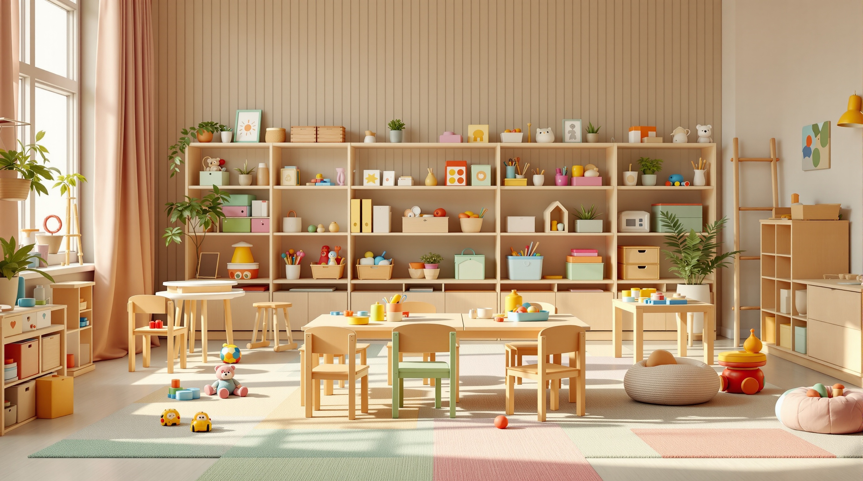 千葉の保育園・幼稚園のホームページ制作（入園希望と採用）