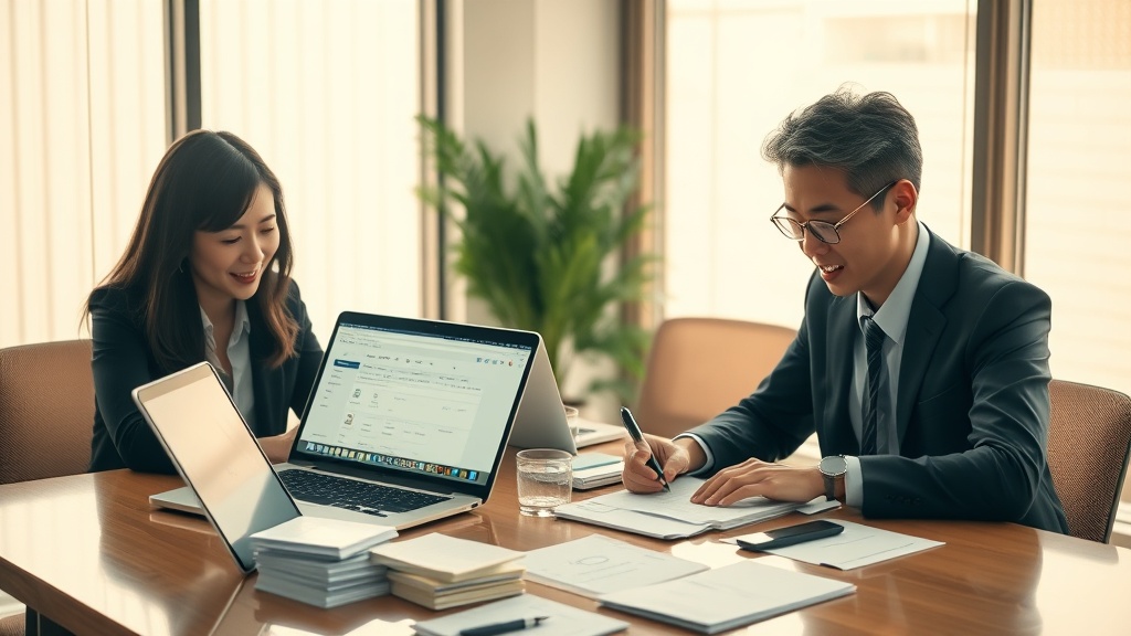 CRM選定ガイド：中小企業が失敗しない5つの選び方