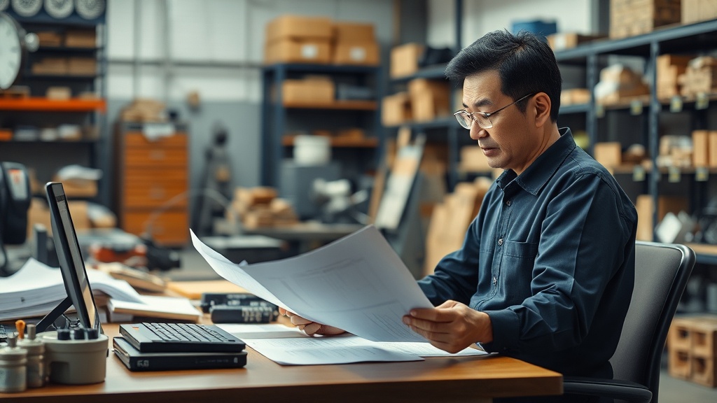 ERPは中小企業にとって過剰投資？代替選択肢と判断基準