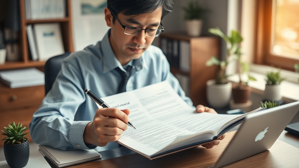 IT契約書で社長が必ず確認すべき5つの条項