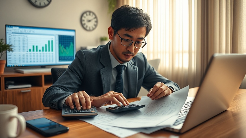 IT投資のROIを計算する：中小企業が使うべきシンプル公式