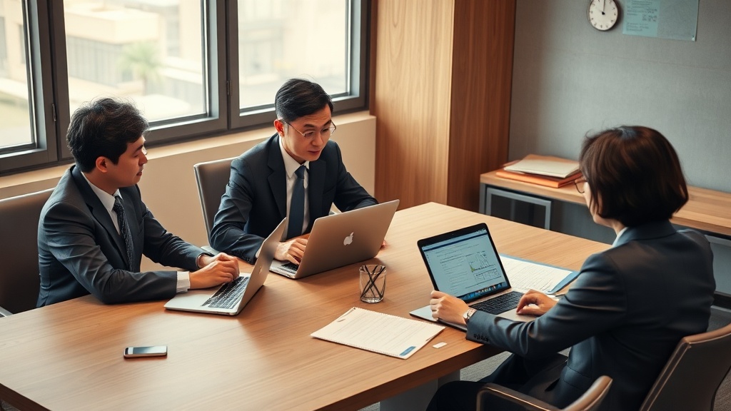 失敗しないITベンダーの選び方：中小企業が確認すべき8つのチェック項目