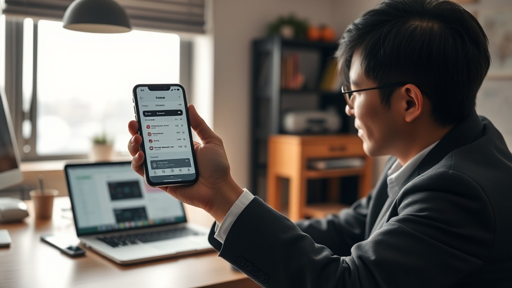 スマホアプリ開発費用の相場：中小企業向け現実的な予算感