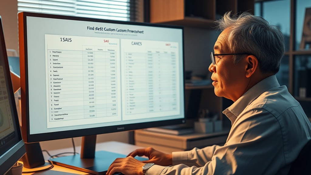 SaaS導入と自社開発、5年間の総コストで比較してみた