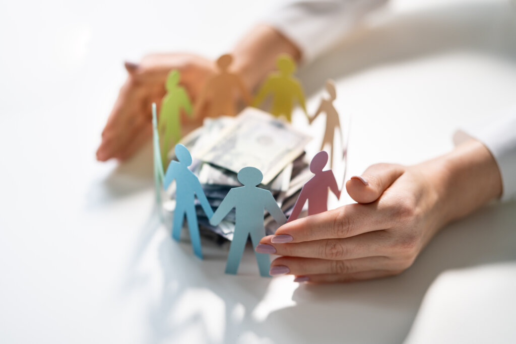 Protect Business Philanthropy And Crowdfund