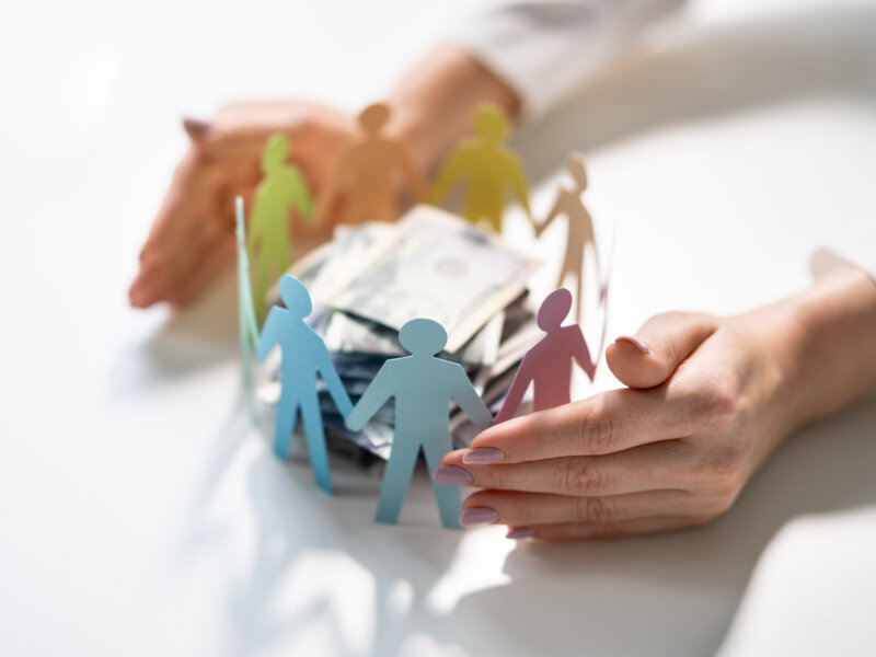 Protect Business Philanthropy And Crowdfund
