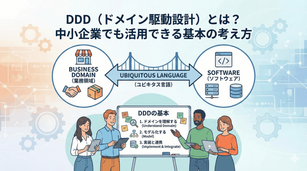 ddd-domain-driven-design-basics-for-small-business