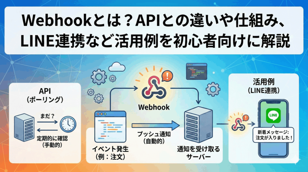 what-is-webhook-api-differences-explained
